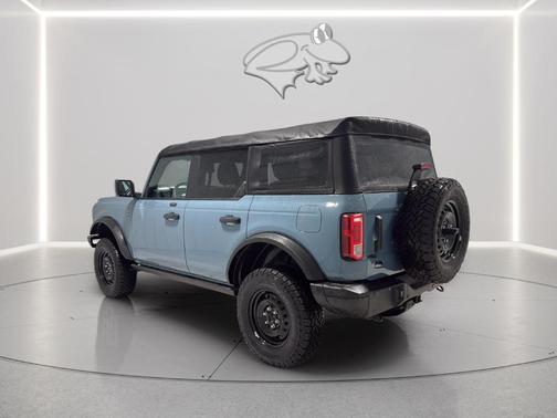2021 Ford Bronco Black Diamond