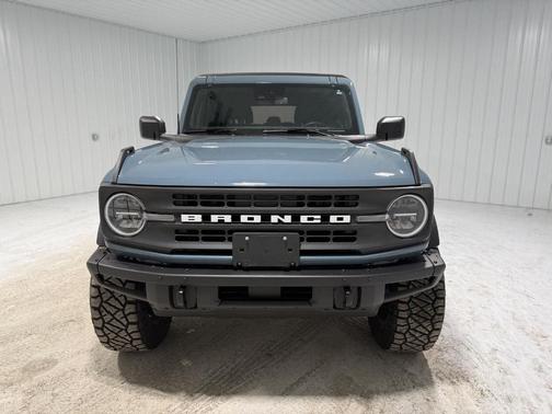 2021 Ford Bronco Black Diamond
