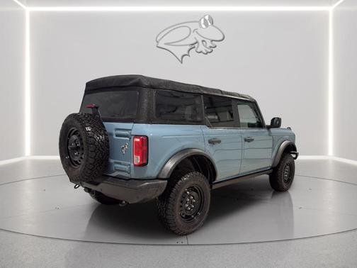 2021 Ford Bronco Black Diamond