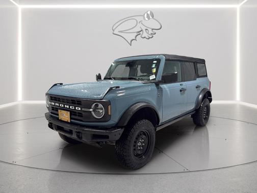 2021 Ford Bronco Black Diamond