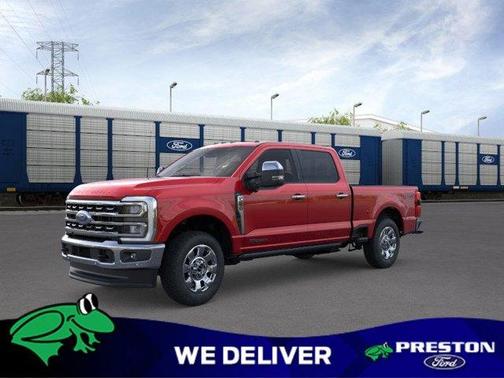 2025 Ford F-250 Lariat
