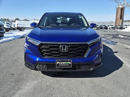 2024 Honda CR-V LX
