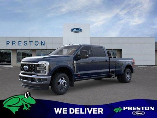 2025 Ford F-350 Lariat Super Duty