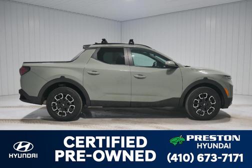 2023 Hyundai SANTA CRUZ 2.5T SEL Premium