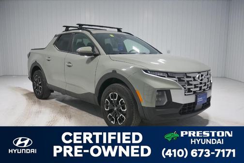 2023 Hyundai SANTA CRUZ 2.5T SEL Premium