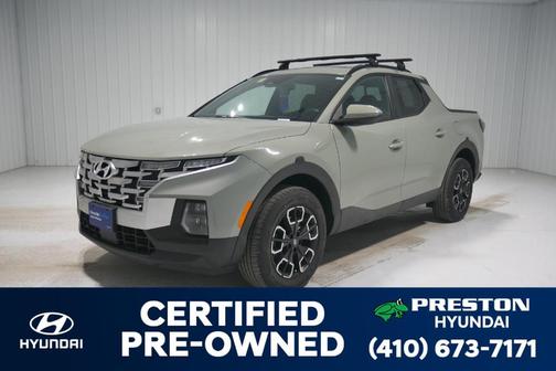 2023 Hyundai SANTA CRUZ 2.5T SEL Premium