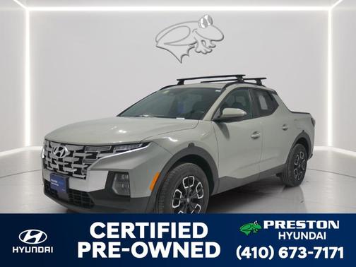 2023 Hyundai SANTA CRUZ 2.5T SEL Premium