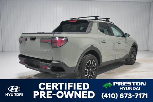 2023 Hyundai SANTA CRUZ 2.5T SEL Premium