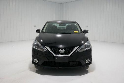2018 Nissan Sentra SR Turbo