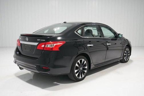 2018 Nissan Sentra SR Turbo