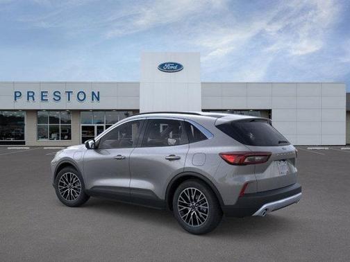 2025 Ford Escape PHEV