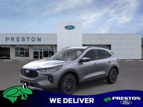 2025 Ford Escape PHEV