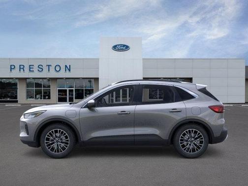 2025 Ford Escape PHEV