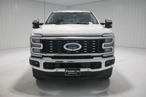 2025 Ford F-350 Lariat Super Duty