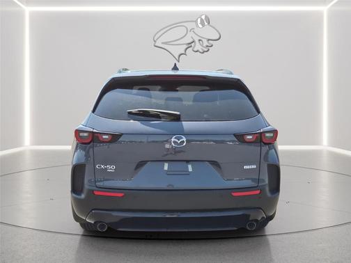 Polymetal Gray Metallic 2026 Mazda CX-50 Hybrid PREMIUM
