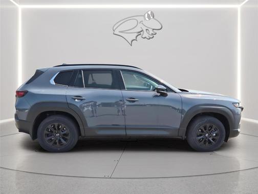 Polymetal Gray Metallic 2026 Mazda CX-50 Hybrid PREMIUM