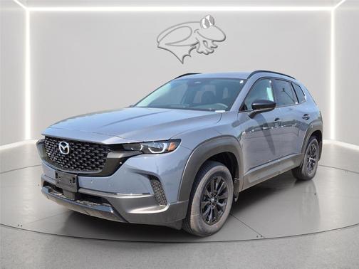 Polymetal Gray Metallic 2026 Mazda CX-50 Hybrid PREMIUM
