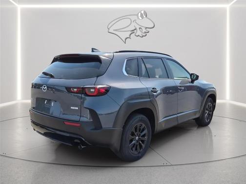 Polymetal Gray Metallic 2026 Mazda CX-50 Hybrid PREMIUM