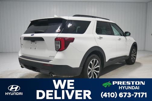 2023 Ford Explorer ST-Line