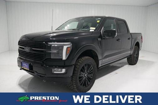 2024 Ford F-150 Platinum