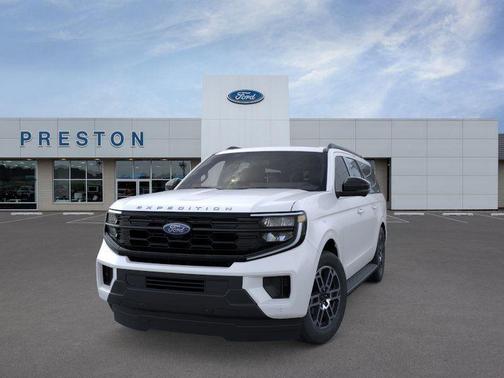2025 Ford Expedition Max Active