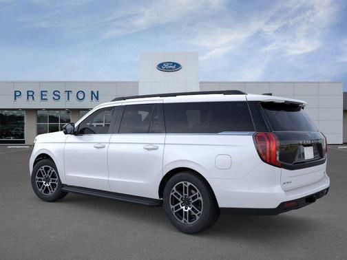 2025 Ford Expedition Max Active