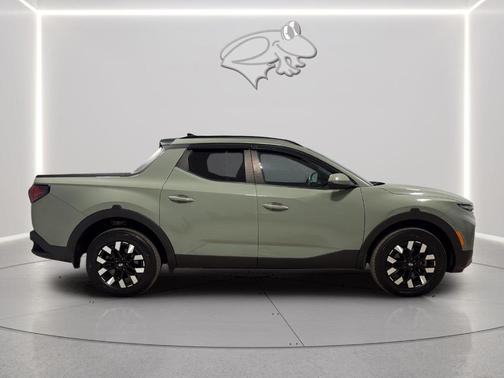Sage Gray 2023 Hyundai SANTA CRUZ 2.5T SEL Premium