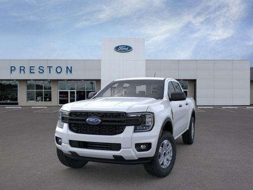 Oxford White 2026 Ford Ranger XL