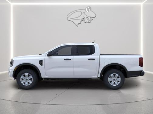 Oxford White 2026 Ford Ranger XL