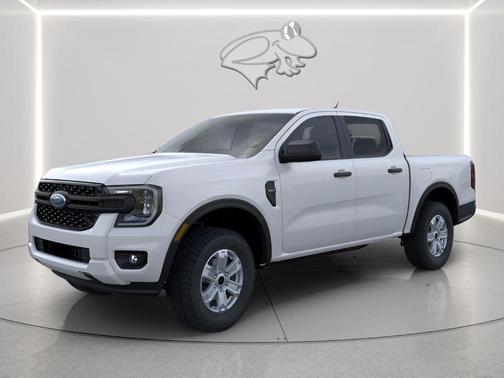 Oxford White 2026 Ford Ranger XL