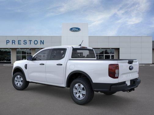 Oxford White 2026 Ford Ranger XL