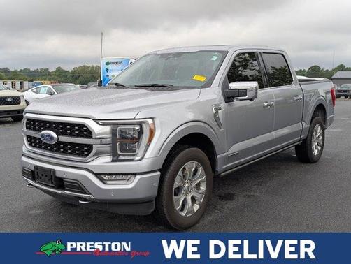 2023 Ford F-150 Platinum