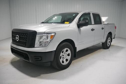 2018 Nissan Titan S