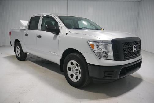 2018 Nissan Titan S
