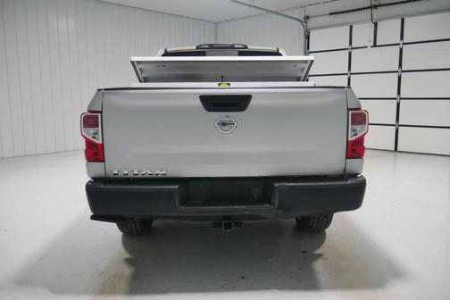 2018 Nissan Titan S