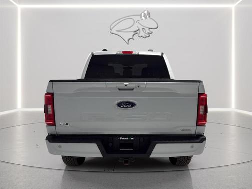 Space Gray 2022 Ford F-150 XLT