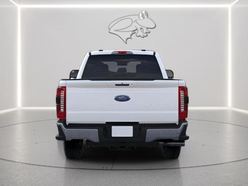 Star White 2026 Ford F-250 Lariat