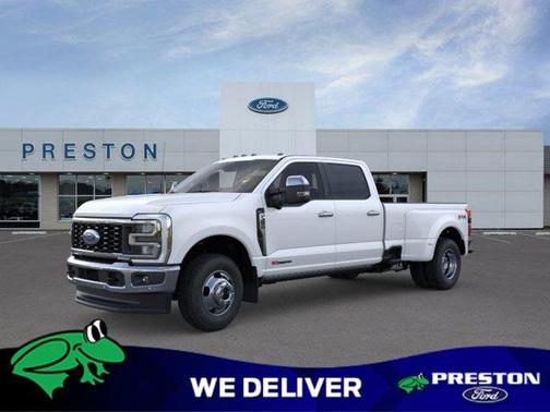 2025 Ford F-350 Lariat Super Duty