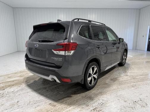 2020 Subaru Forester Touring