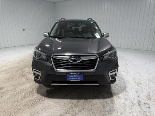 2020 Subaru Forester Touring