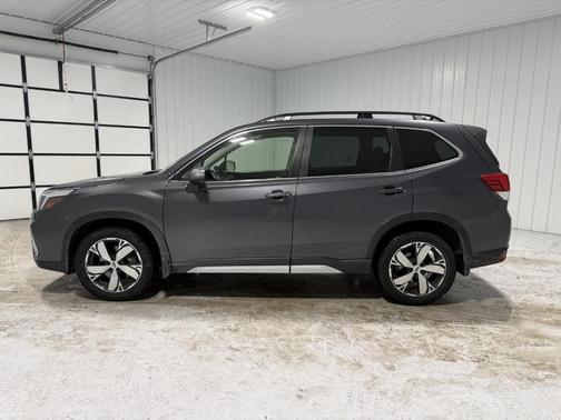 2020 Subaru Forester Touring