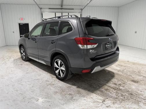 2020 Subaru Forester Touring