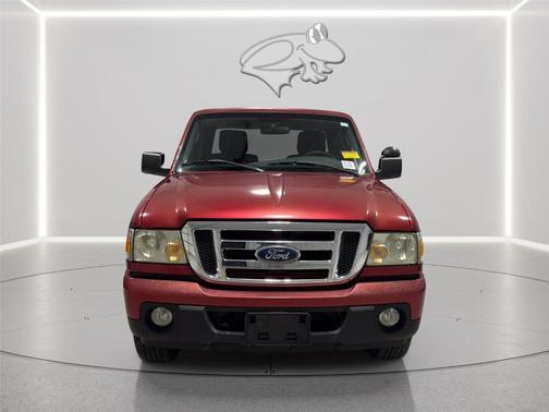 Redfire Metallic 2011 Ford Ranger XLT