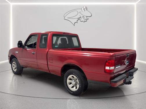 Redfire Metallic 2011 Ford Ranger XLT