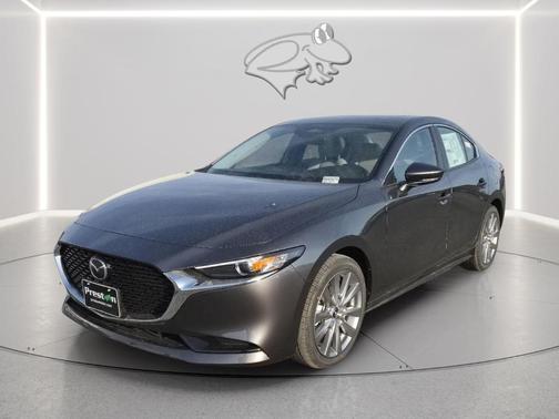 2026 Mazda Mazda3 FWD w/Preferred Package