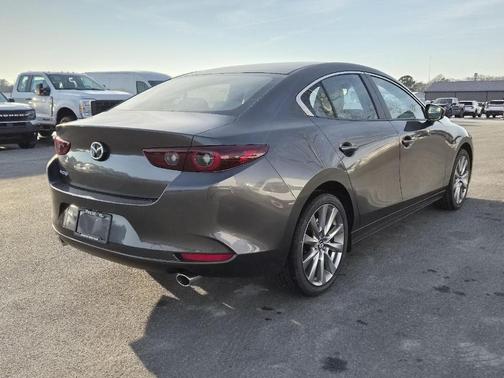 2026 Mazda Mazda3 FWD w/Preferred Package