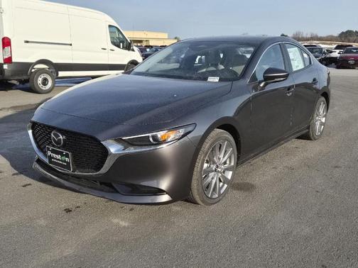 2026 Mazda Mazda3 FWD w/Preferred Package