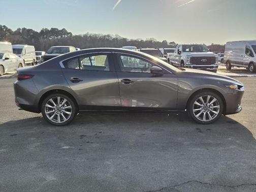 2026 Mazda Mazda3 FWD w/Preferred Package