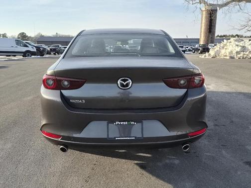 2026 Mazda Mazda3 FWD w/Preferred Package