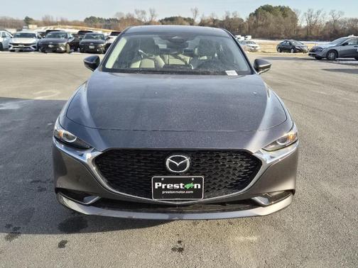 2026 Mazda Mazda3 FWD w/Preferred Package